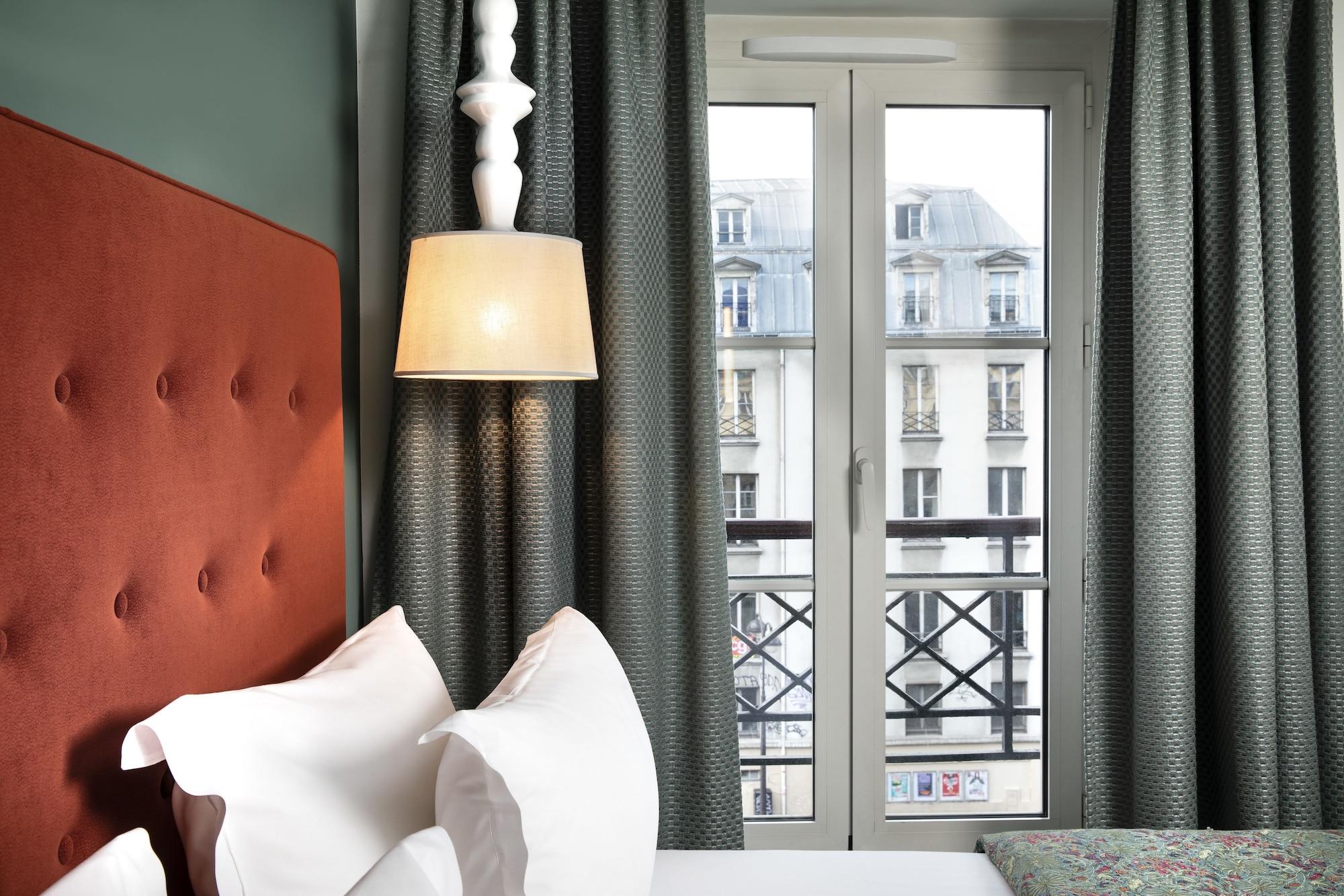 Marais Hôme Hotel 3*